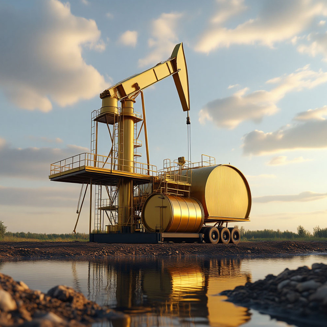 Нефтяная промышленность